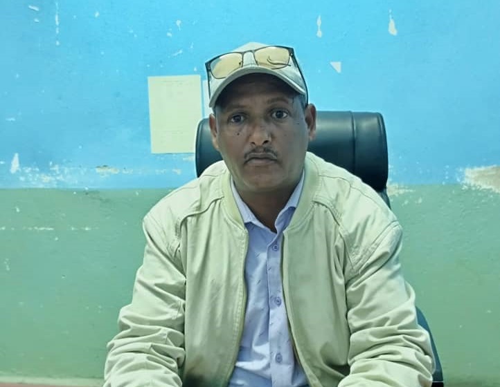 Image of the Director of Procurement, finance, property and administration