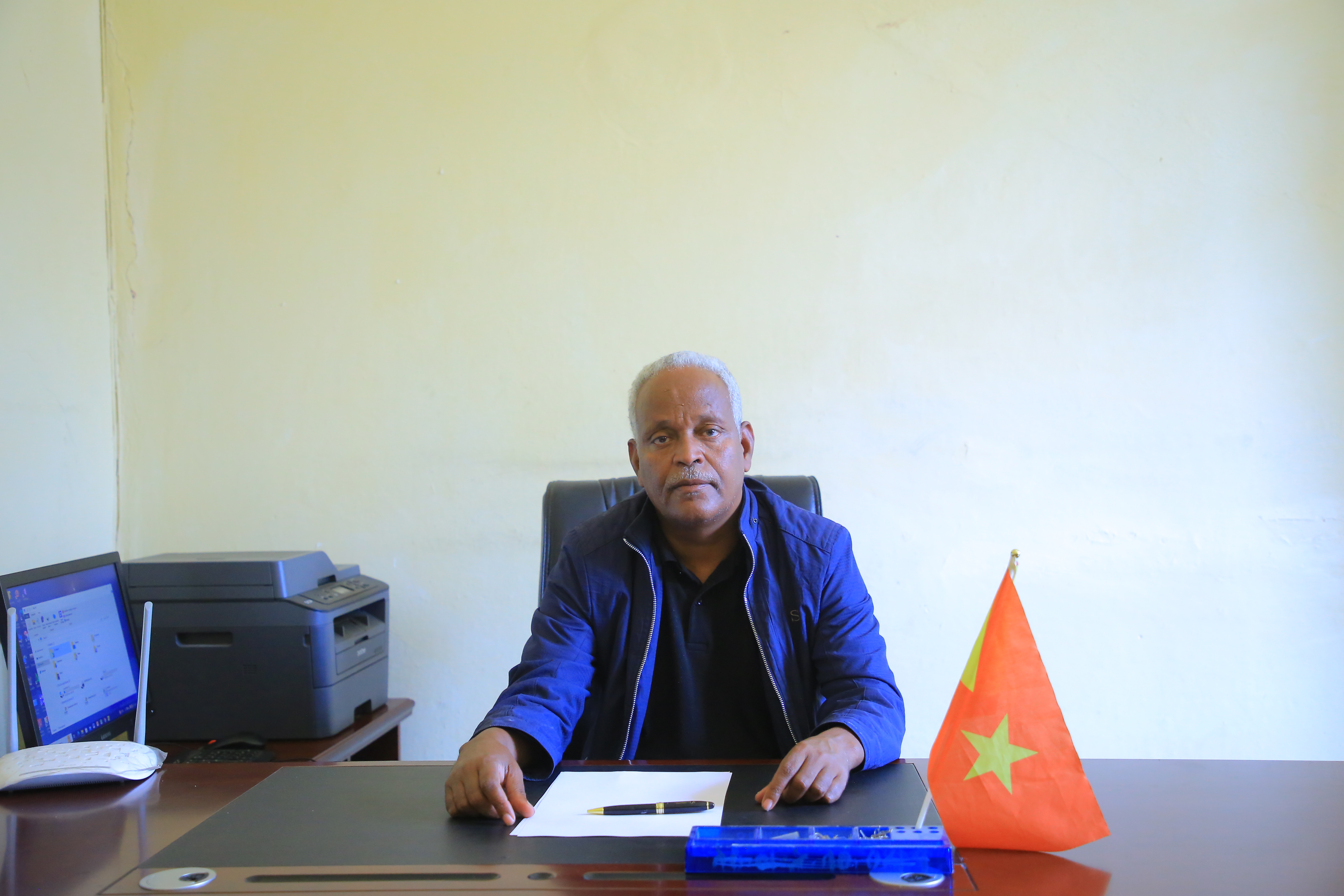 Image of the Chief Registrar