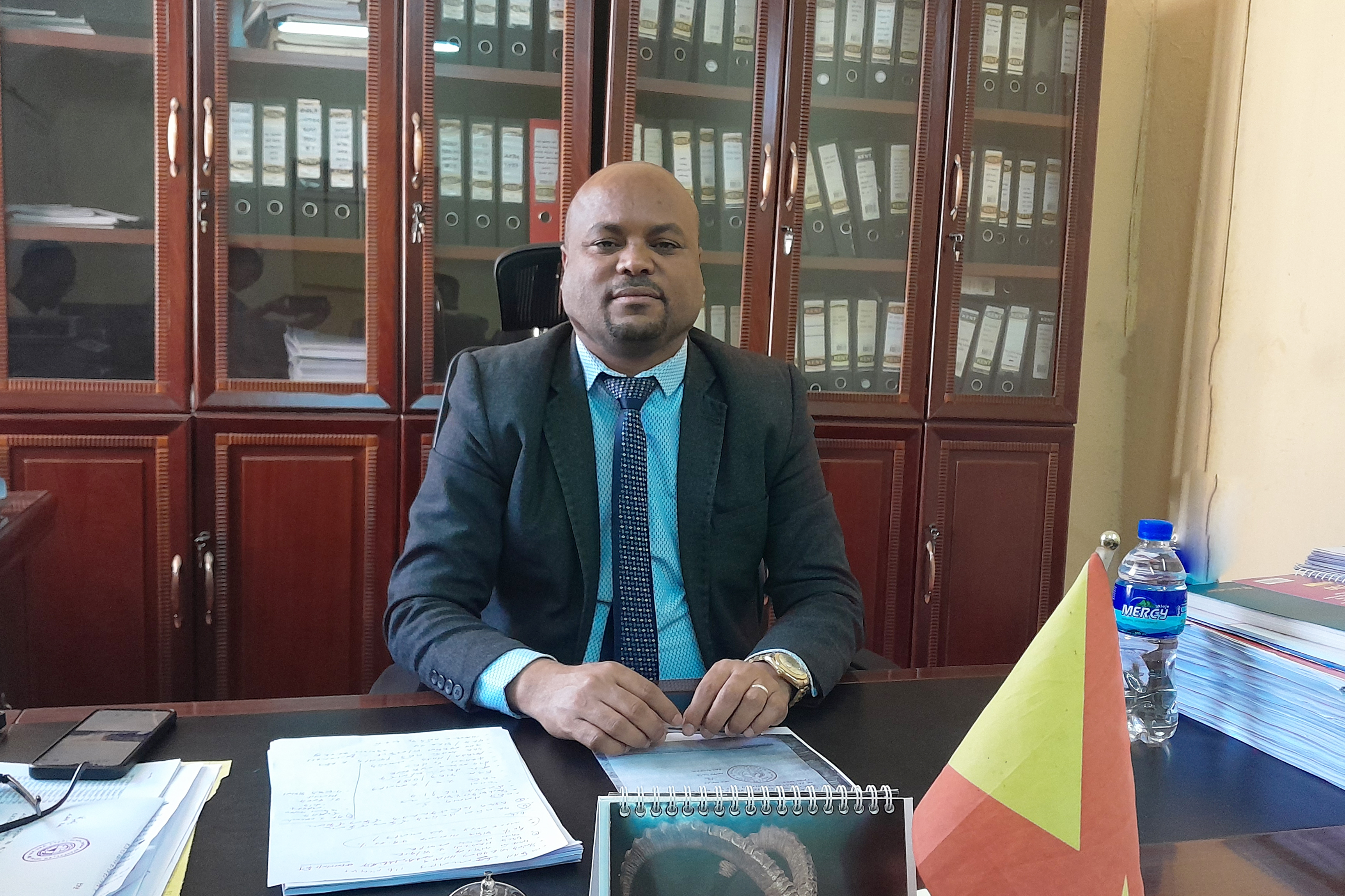 Image of the President