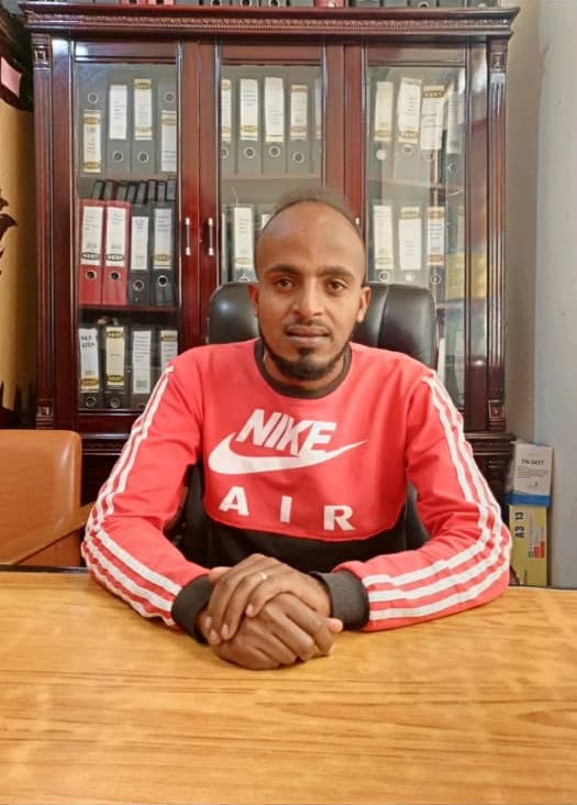 Image of the Director